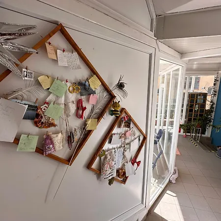 Hostel Sol Garden - With A Soul *