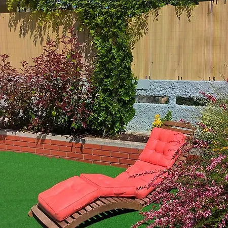 Hostel Sol Garden - With A Soul