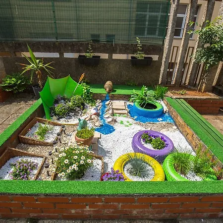 Hostel Sol Garden - With A Soul Póla