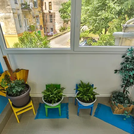 Hostel Sol Garden - With A Soul Pula