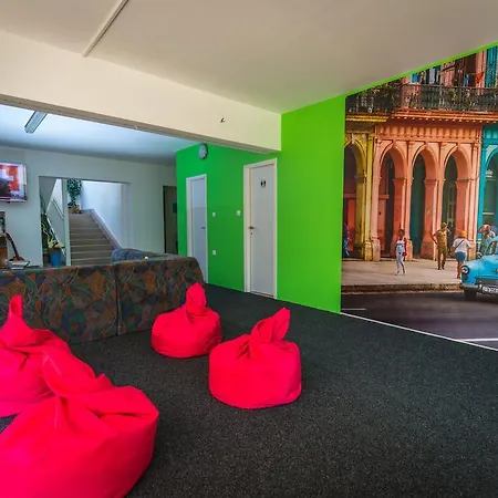 Auberge de jeunesse Sol Garden - With A Soul Pula