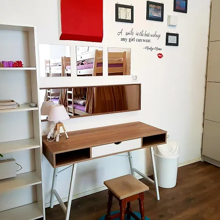 Sol Garden - With A Soul Hostel *