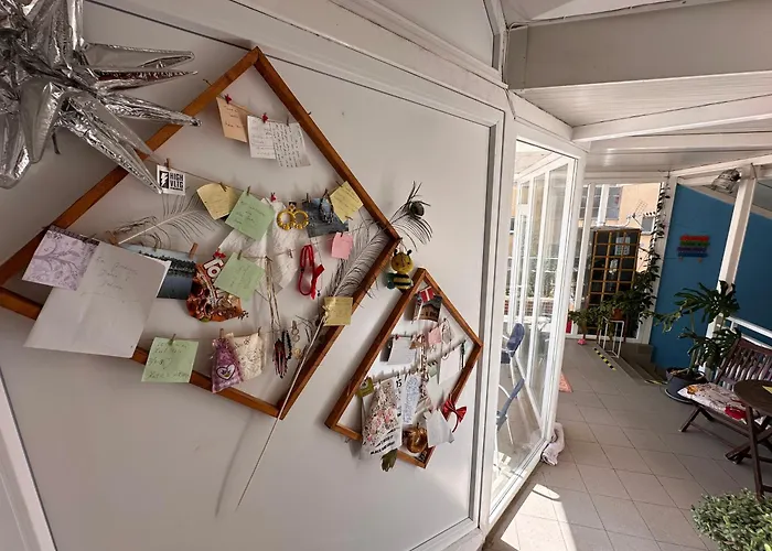 Hostel Sol Garden - With A Soul *