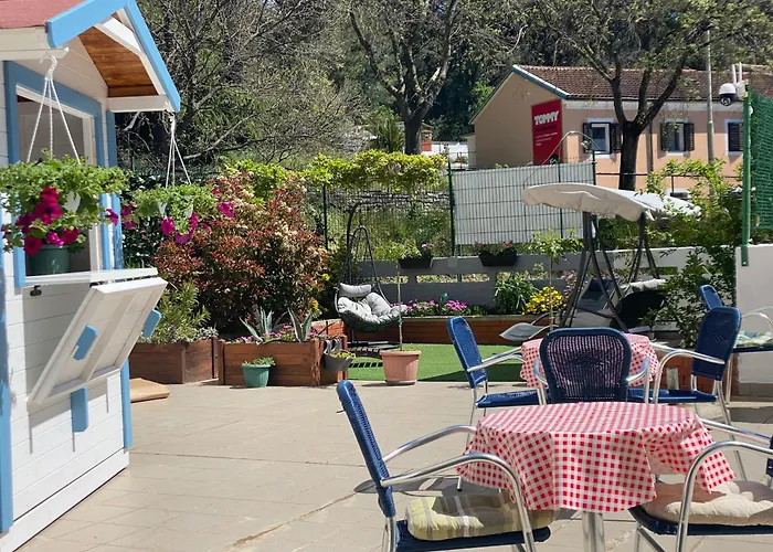 Sol Garden - With A Soul Hostel *