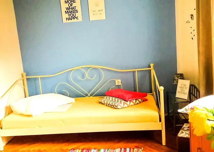 אכסניה Sol Garden - With A Soul *