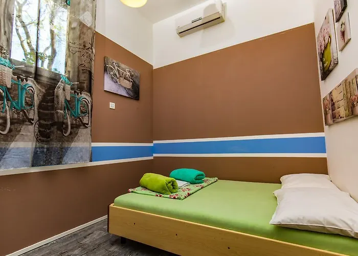 אכסניה Sol Garden - With A Soul