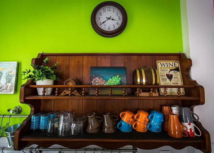 Sol Garden - With A Soul Hostel