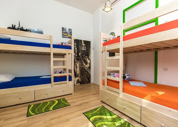 אכסניה Sol Garden - With A Soul