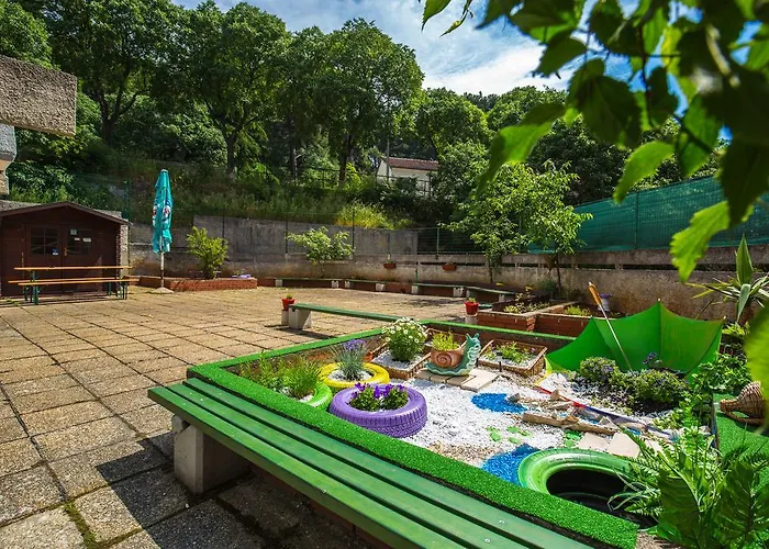 אכסניה Sol Garden - With A Soul *