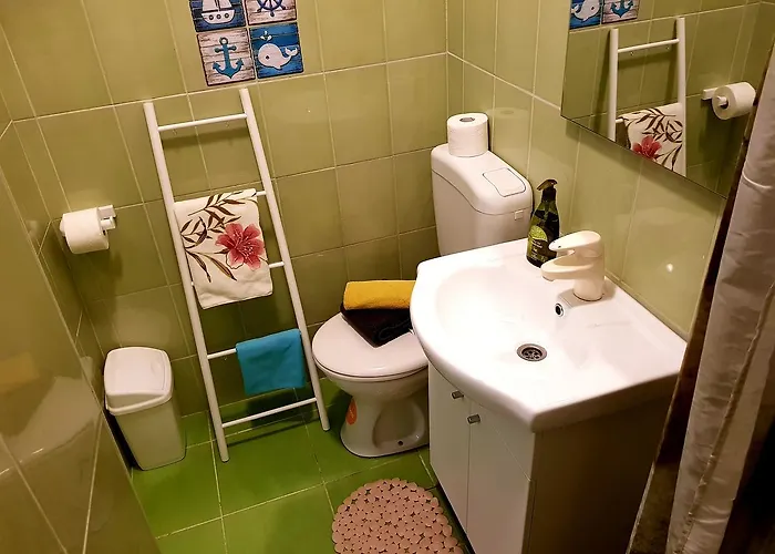 אכסניה Sol Garden - With A Soul