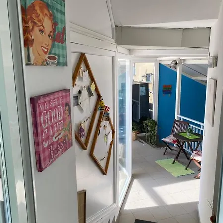 Hostal Sol Garden - With A Soul Pula