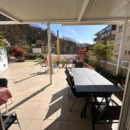 Sol Garden - With A Soul Hostel Pula