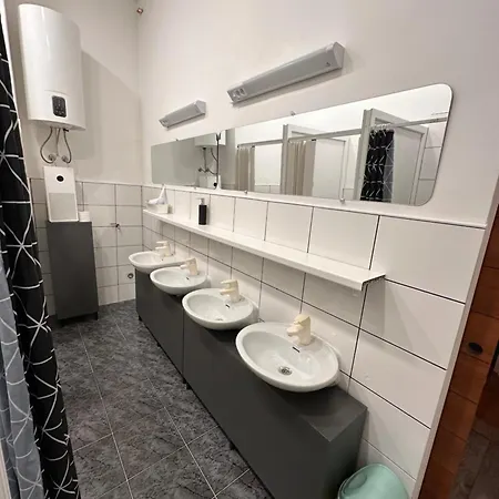 Crazy House Hostel
