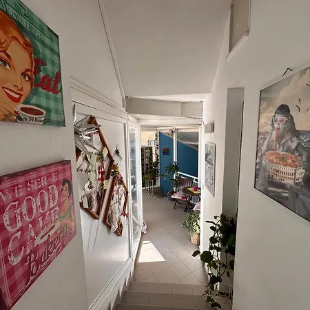 Sol Garden - With A Soul Hostel *