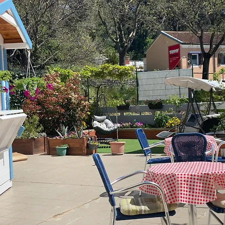 Sol Garden - With A Soul Hostel *