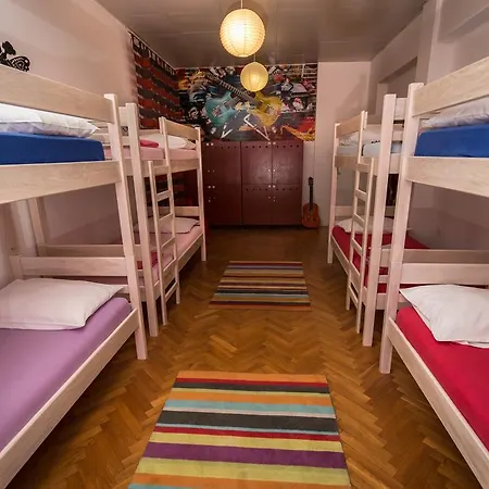 Crazy House Hostel