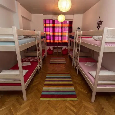 Hostel Crazy House *
