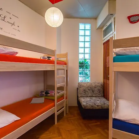 Hostel Crazy House