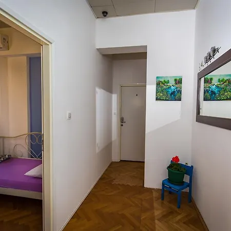 Hostel Crazy House Pula