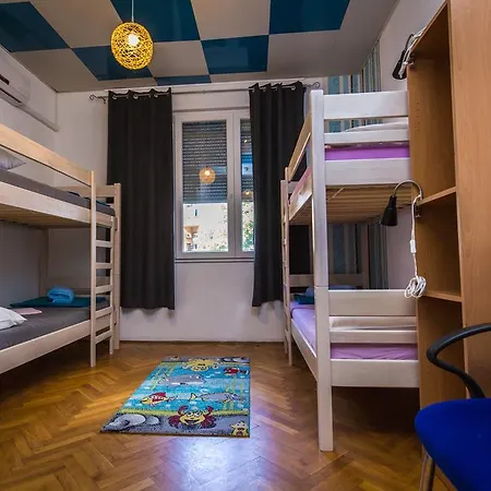 Crazy House Hostel
