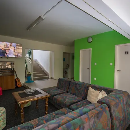 Hostel Crazy House
