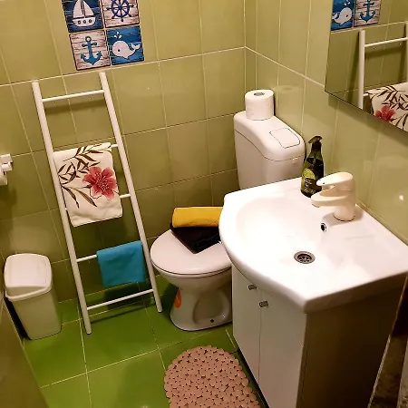 Hostel Crazy House
