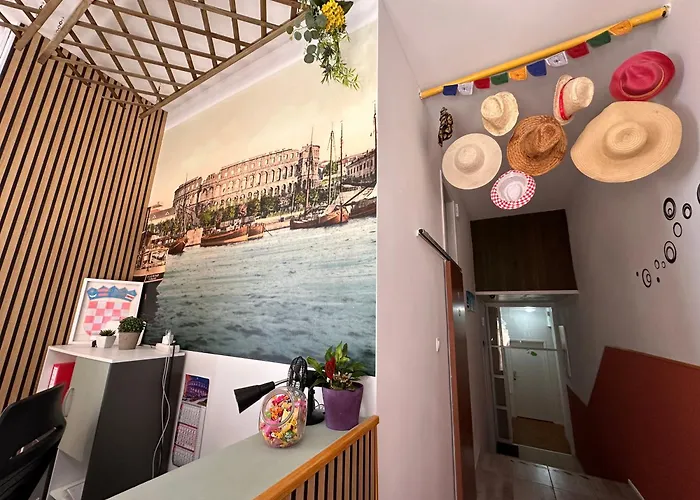 Hostel Sol Garden - With A Soul *