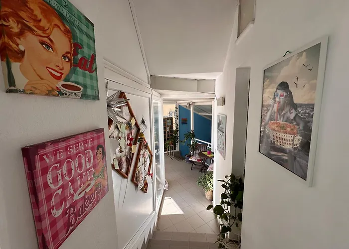 Sol Garden - With A Soul Hostel *