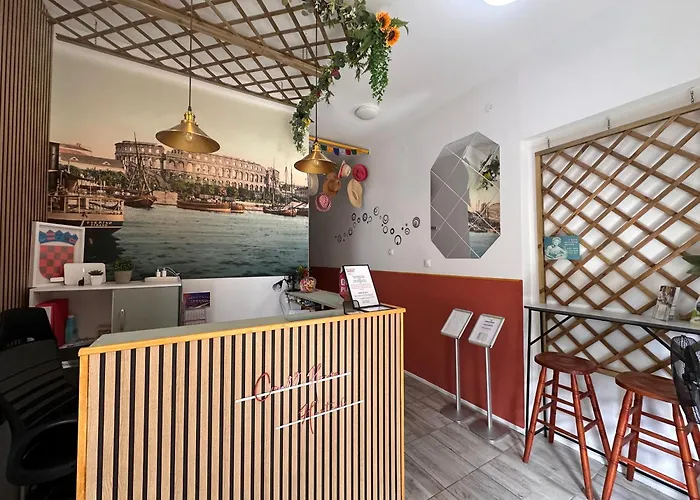 Sol Garden - With A Soul Hostel Pula