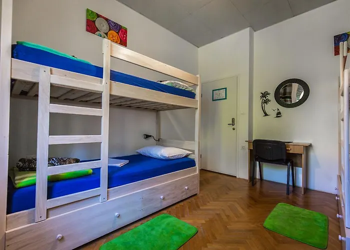 Hostel Sol Garden - With A Soul *