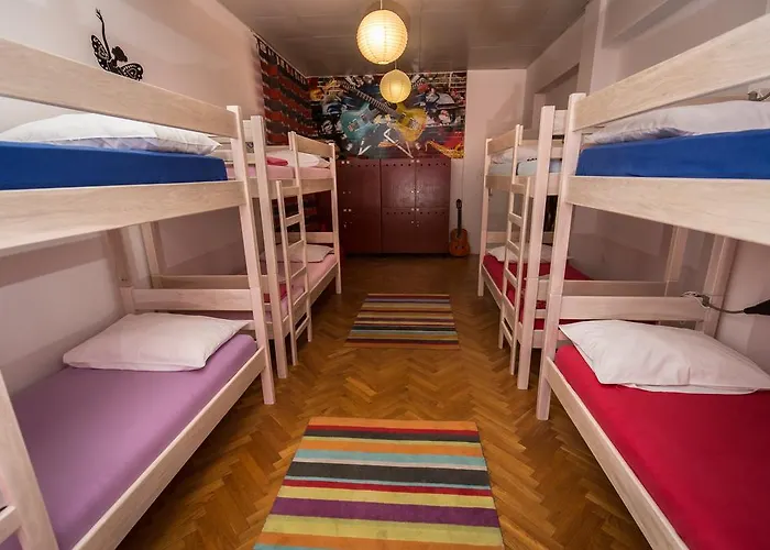 Sol Garden - With A Soul Hostel