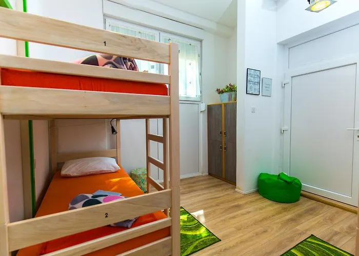 Sol Garden - With A Soul Hostel *