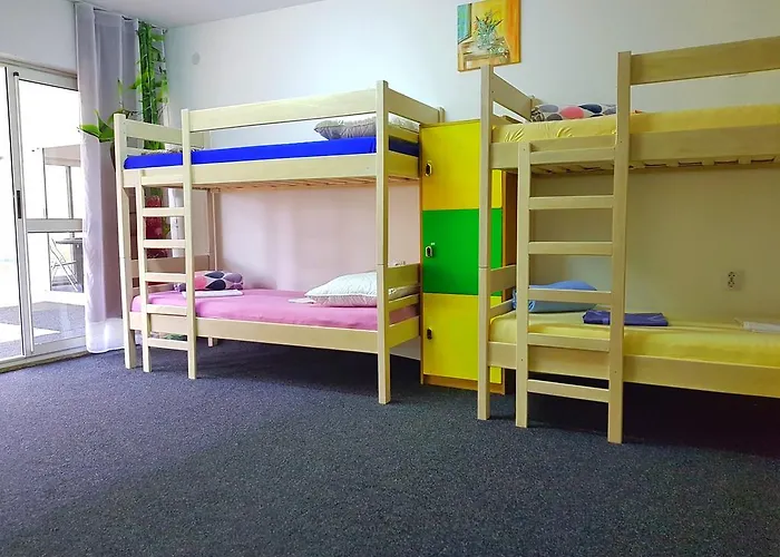 Sol Garden - With A Soul Hostel *