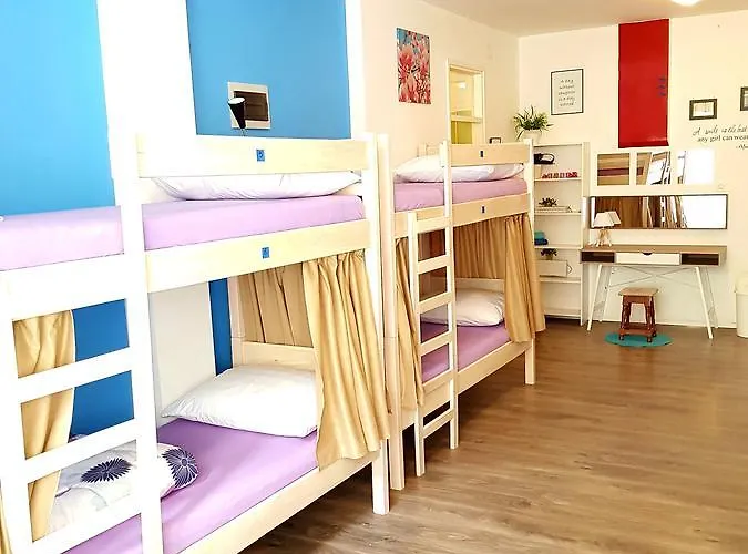 Sol Garden - With A Soul Hostel Pula