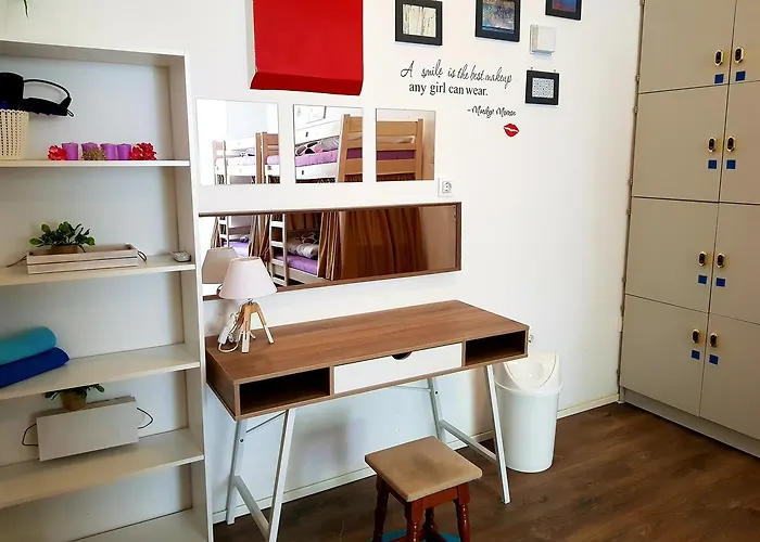 Sol Garden - With A Soul Hostel *