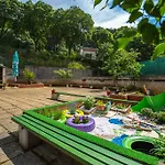 Hostel Sol Garden - With A Soul *