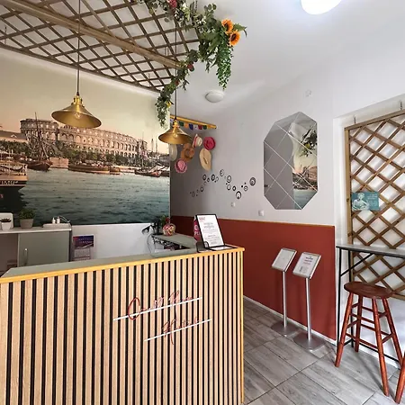 Sol Garden - With A Soul Hostel Póla