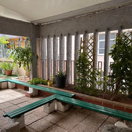 Sol Garden - With A Soul Hostel Póla