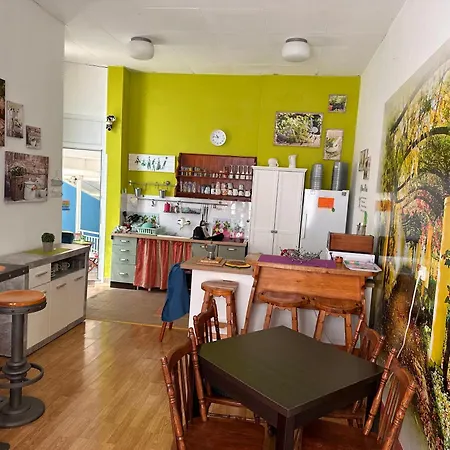 Sol Garden - With A Soul Albergue