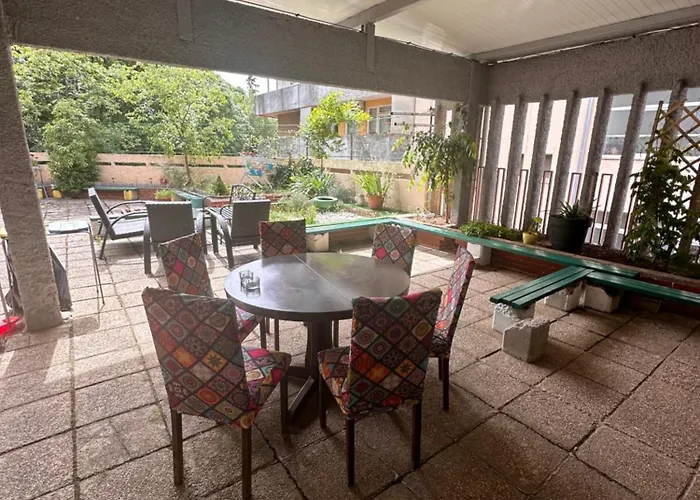 Hostel Sol Garden - With A Soul Póla