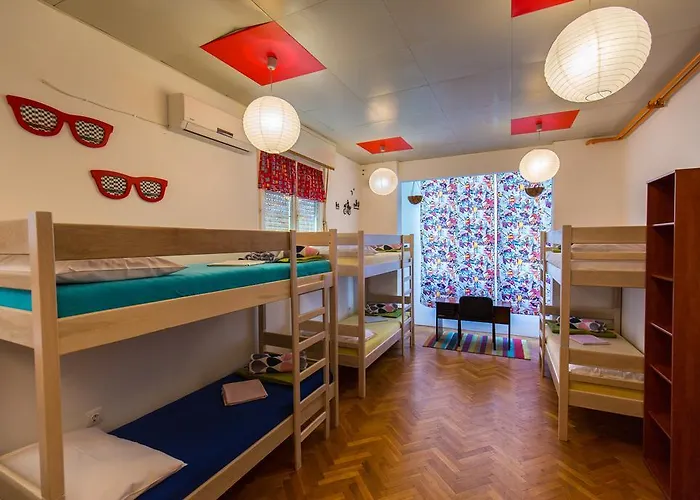 Sol Garden - With A Soul Hostel Póla