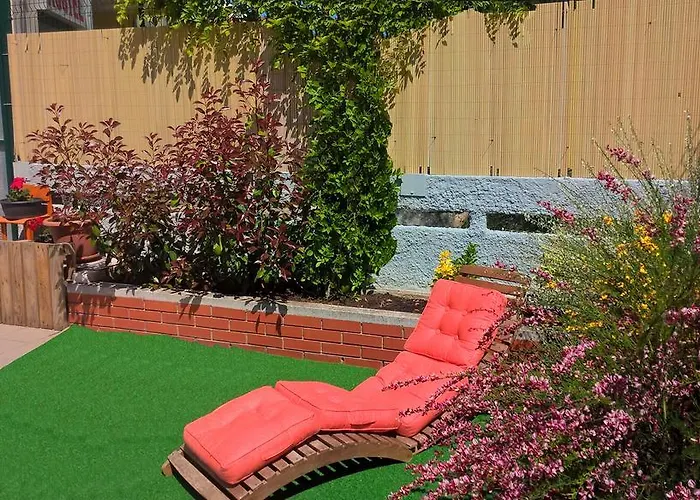 Hostel Sol Garden - With A Soul