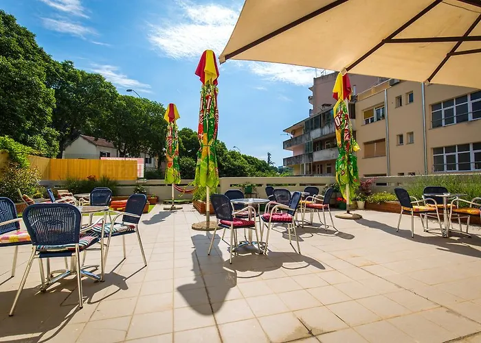 Hostel Sol Garden - With A Soul Póla