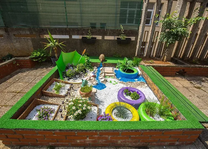 Hostel Sol Garden - With A Soul Póla