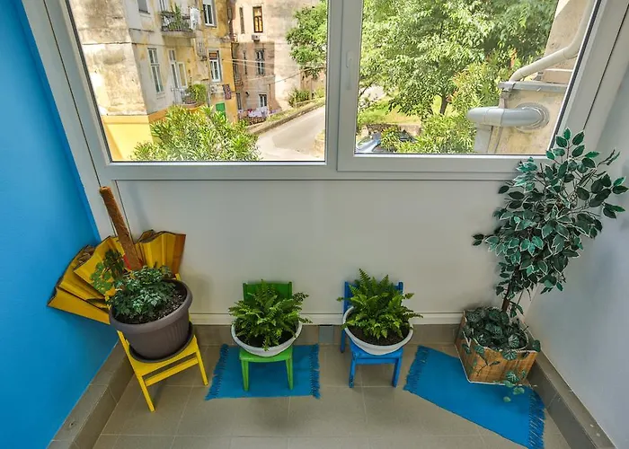 Hostel Sol Garden - With A Soul Póla